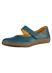 Josef Seibel, Damen Ballerina, Pastellblau