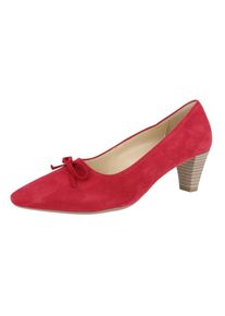 Gabor, Damen Pumps, Rot