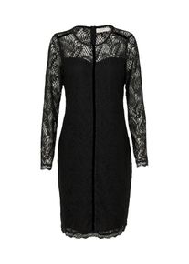 Cream, Damen Kleid 'Sandra', Schwarz
