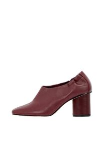 Bianco, Damen Pumps, Burgunder