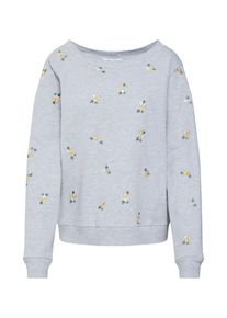 ABOUT YOU, Damen Sweatshirt 'Luna', Grau