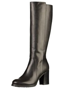 Geox, Damen Stiefel, Schwarz