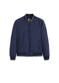 Mango Man, Herren Jacke 'Jona', Navy