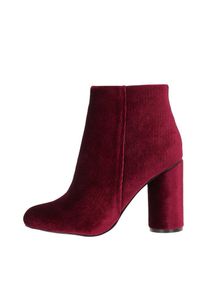 Véro Moda VERO MODA, Damen Ankle Boots, Rot