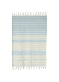 O`Neill O'NEILL, Damen Strandtuch 'Shell Beach', Beige / Rauchblau / Pastellgrün