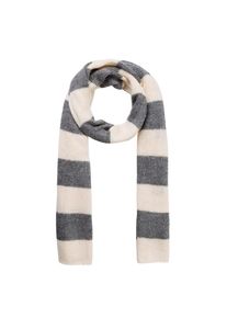 Codello, Damen Schal, Beige / Dunkelgrau