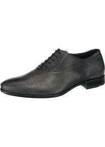 Lloyd, Herren 'ZAR' Business-Schnürschuhe, Silber