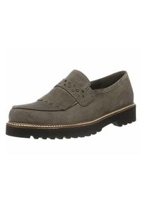 Gabor, Damen Slipper, Basaltgrau