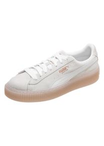 Puma, Damen Plateausneaker 'Artica', Offwhite