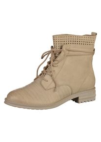 SPM, Damen Stiefelette, Beige