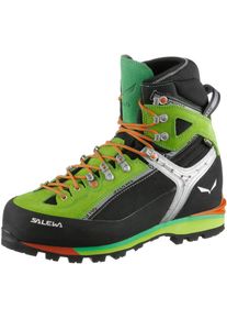 Salewa, Herren 'MS Condor EVO GTX Alpine' Bergschuhe, Grün / Schwarz