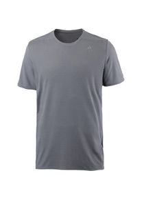 adidas Performance, Herren Laufshirt 'Supernova', Grau