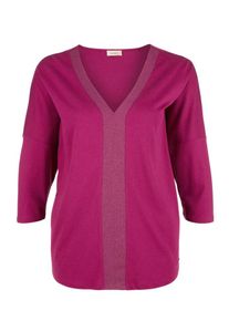 TRIANGLE, Damen Shirt, Pink