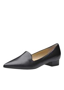 Evita, Damen Halbschuh, Schwarz