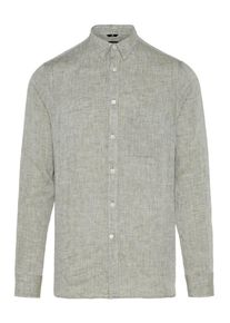 J. Lindeberg J.Lindeberg, Herren Hemd 'Daniel', Oliv