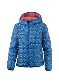 Blutsgeschwister, Damen Kapuzenjacke, Himmelblau