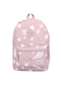 HERSCHEL, Damen Rucksack, Grau / Rosa / Weiß