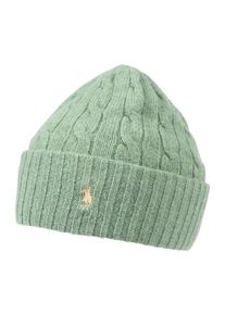 Polo Ralph Lauren, Damen Strickm&uuml;tze, Mint