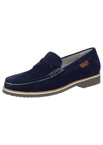 Sioux, Herren Slipper 'Edelwin', Navy