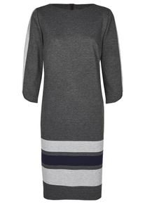 Daniel Hechter, Damen Kleid, Grau / Graphit