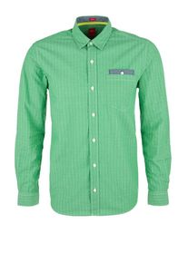 s.Oliver RED LABEL, Herren Hemd, Hellgrün