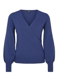 s.Oliver BLACK LABEL, Damen Pullover, Dunkelblau