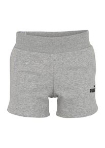 Puma, Damen Shorts, Hellgrau
