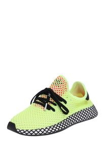 adidas originals, Herren Sneaker 'Deerupt Runner', Neongelb / Schwarz