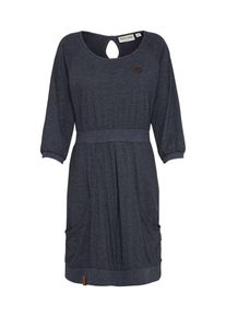 Naketano, Damen Kleid, Dunkelblau