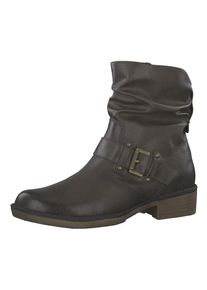 Tamaris, Damen Winterstiefeletten, Dunkelbraun