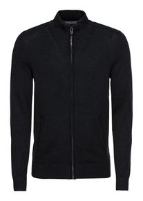 s.Oliver RED LABEL, Herren Strickjacke, Nachtblau