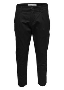 Only & Sons Only & Sons, Herren Hose, Schwarz