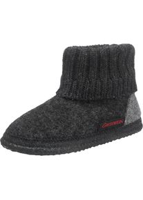 Giesswein, Hausschuhe 'KRAMSACH', Grau / Anthrazit