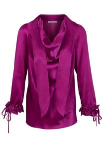 Heine, Damen Bluse, Cyclam
