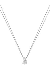 Christ, Damen Kette '87352145', Silber