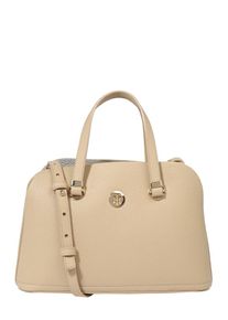 Tommy Hilfiger, Damen Tasche 'CORE MED SATCHEL', Sand