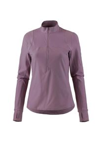 Under Armour, Damen Laufshirt 'Qualifier', Helllila
