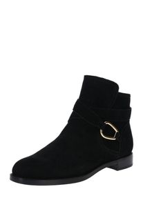 Lauren by Ralph Lauren Lauren Ralph Lauren, Damen Stiefelette 'Hermione', Schwarz