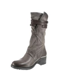 Mjus, Damen Stiefel, Taupe
