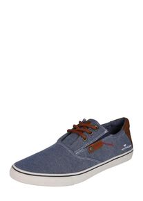 Tom Tailor, Herren Sneaker, Blue Denim
