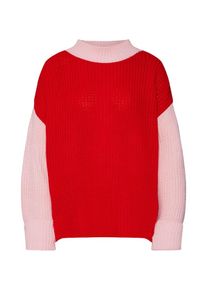 Glamorous, Damen Pullover 'LC0516', Pink / Rot