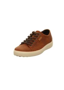 Ecco, Herren Schnürschuhe, Rostbraun