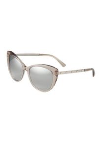 Versace, Damen Sonnenbrille '0VE4348', Transparent