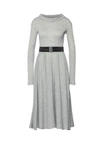 MAX & Co. MAX&Co., Damen Kleid, Grau