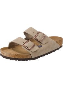 Birkenstock, Herren Sandale, Taupe