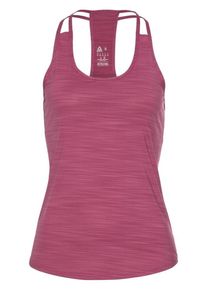Reebok, Damen Shirt, Dunkelpink