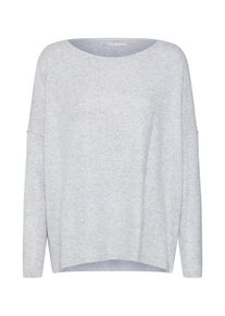 Only, Damen Pullover 'onlNEW MAYE L/S PULLOVER CC KNT', Opal / Naturwei&szlig;