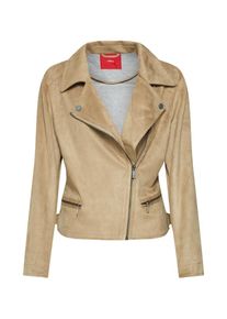s.Oliver RED LABEL, Damen Bikerjacke, Camel