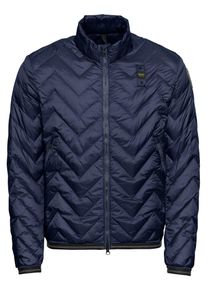 Blauer.USA, Herren Jacke 'GIUBBINI CORTI IMBOTTITO PIUMA', Dunkelblau