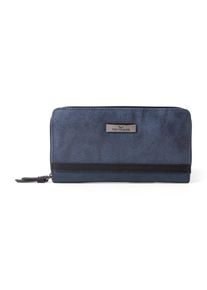 Tom Tailor, Damen Börse 'Elin', Blau